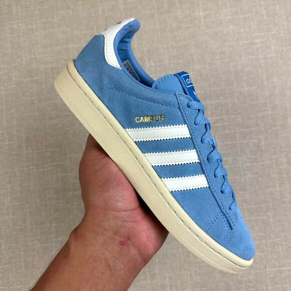 adidas Shoes - 2018 Adidas Campus Cloud Blue